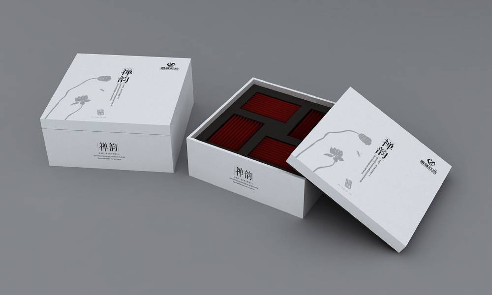 镇平县茶叶包装设计：以自然意趣，传递城市茶香的清雅韵味